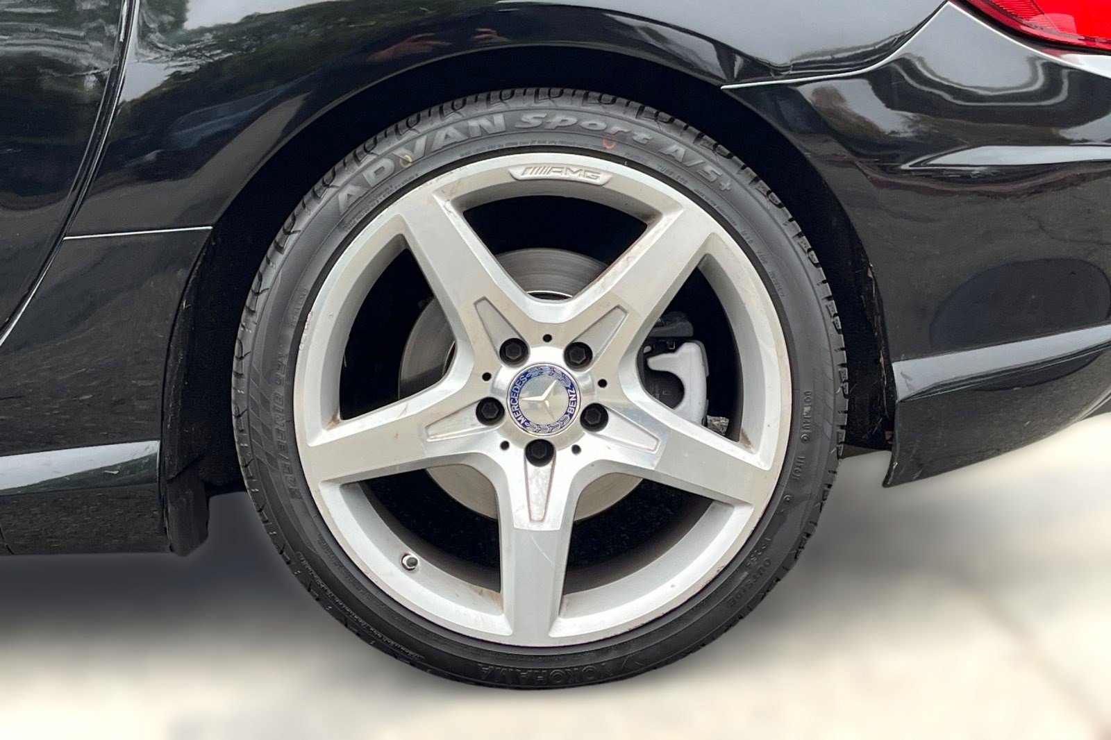 Used 2013 Mercedes-Benz SLK 250 image 6