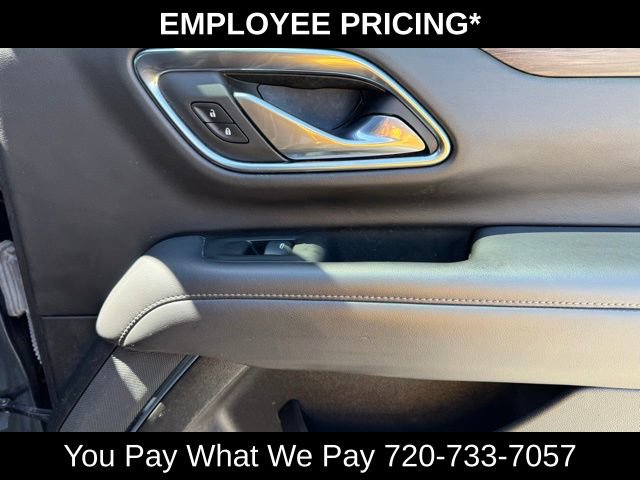 Used 2021 Chevrolet Tahoe Z71 AWD/4WD image 23