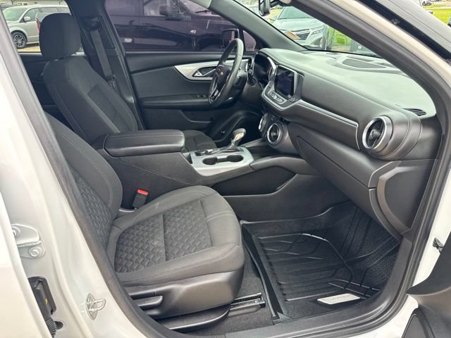 Used 2021 Chevrolet Blazer LT FWD image 26