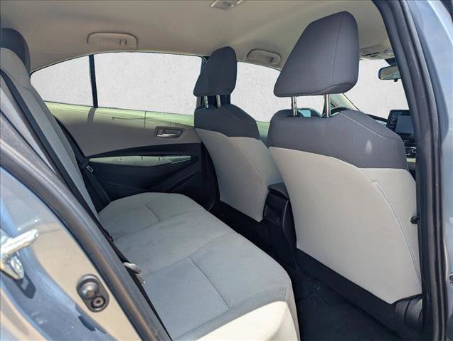 Used 2021 Toyota Corolla L FWD image 13