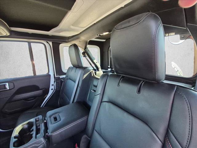 Used 2024 Jeep Wrangler Unlimited Rubicon AWD/4WD image 13