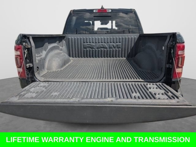 Used 2021 RAM 1500 Laramie AWD/4WD image 13