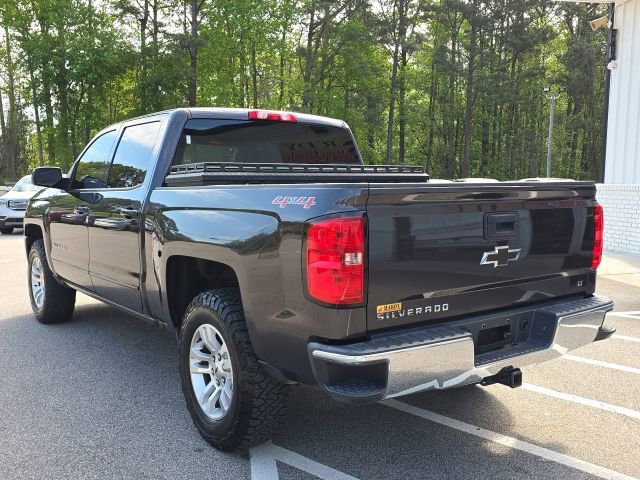 Used 2016 Chevrolet Silverado 1500 LT w/ All Star Edition image 3