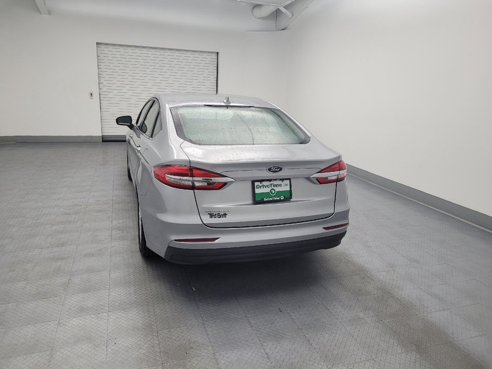 Used 2020 Ford Fusion S FWD image 6