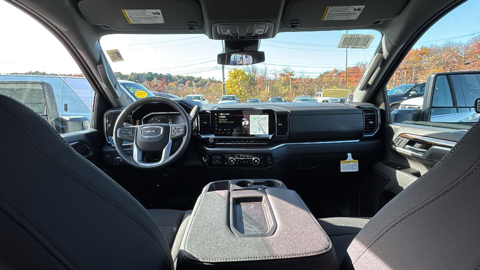 New 2026 GMC Sierra 2500 SLE w/ SLE Value Package; image 26