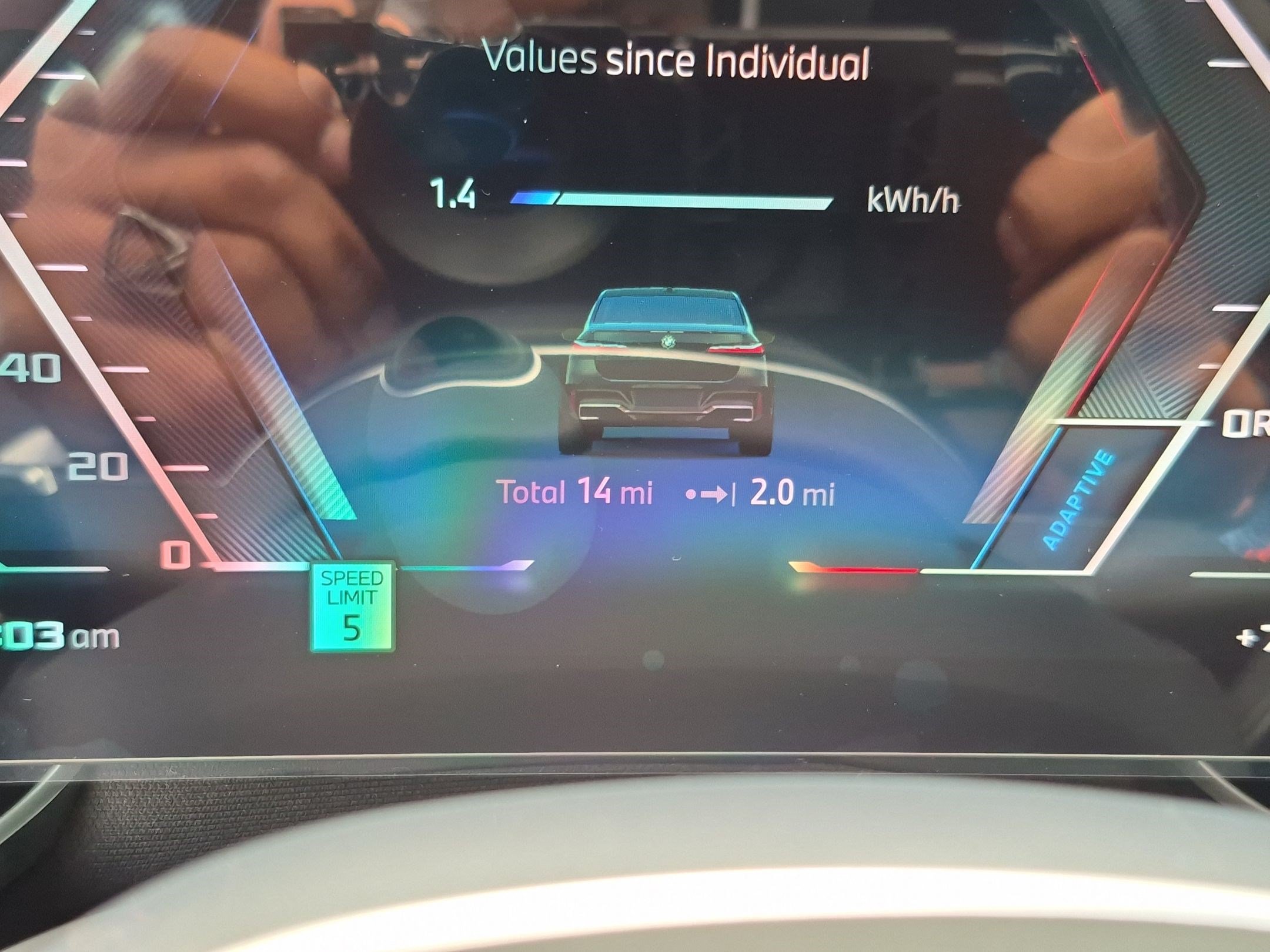 New 2026 BMW i7 M70 w/ Executive Package AWD/4WD image 22