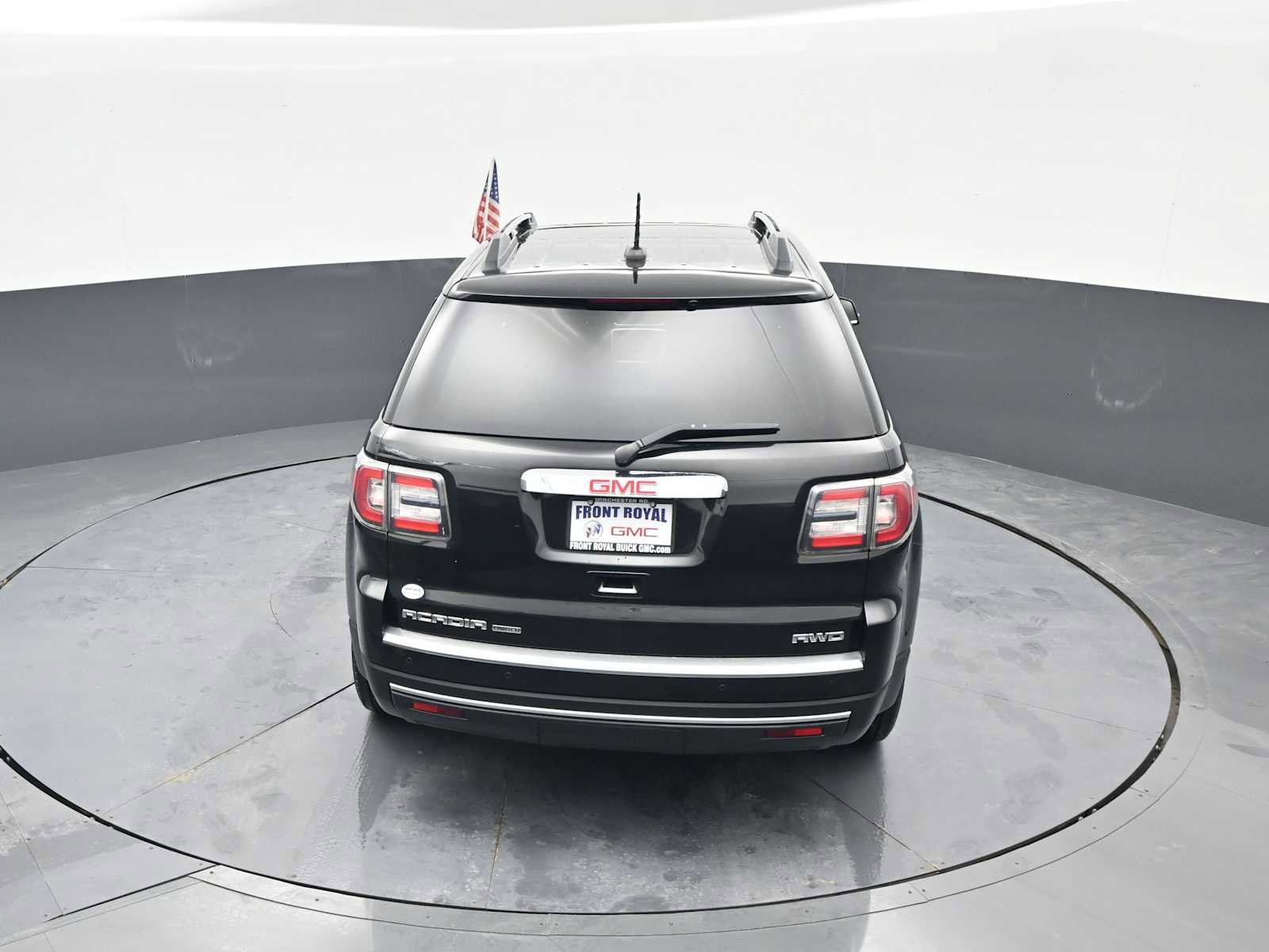 Used 2017 GMC Acadia Limited SLT image 31