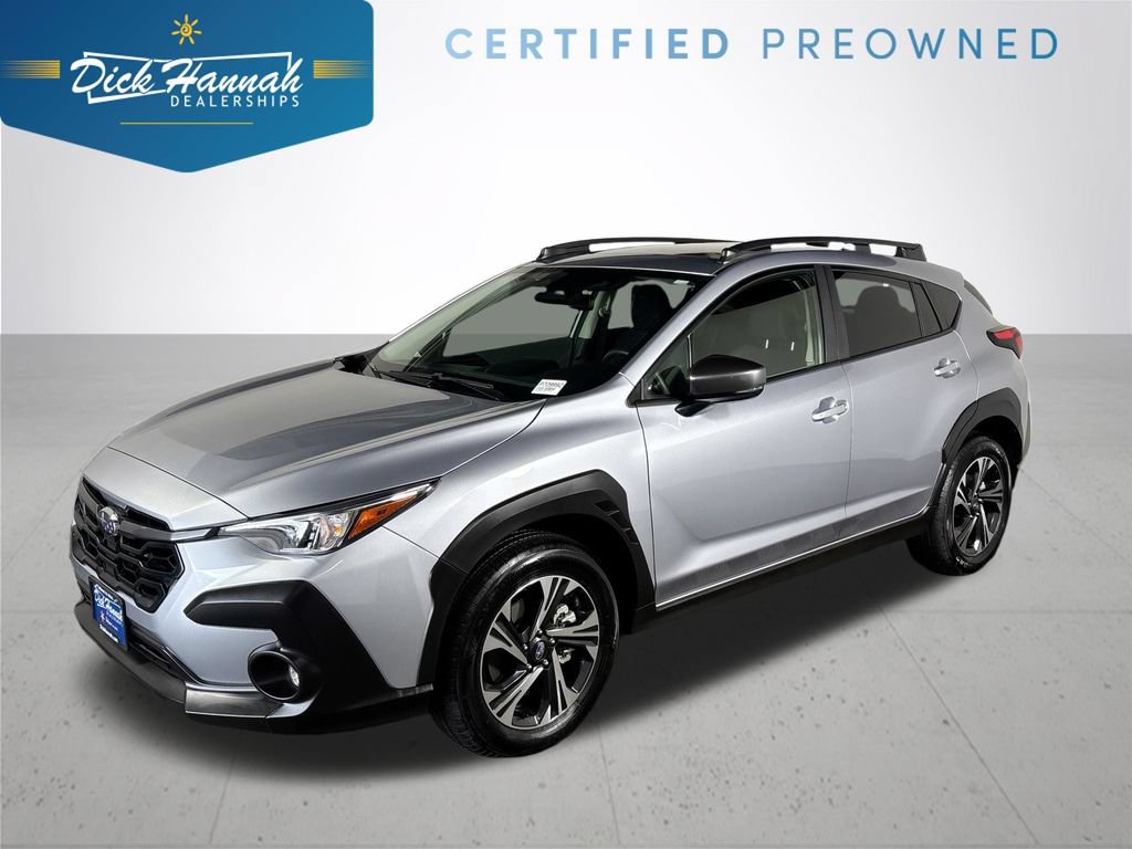 Certified 2025 Subaru Crosstrek 2.5i Premium