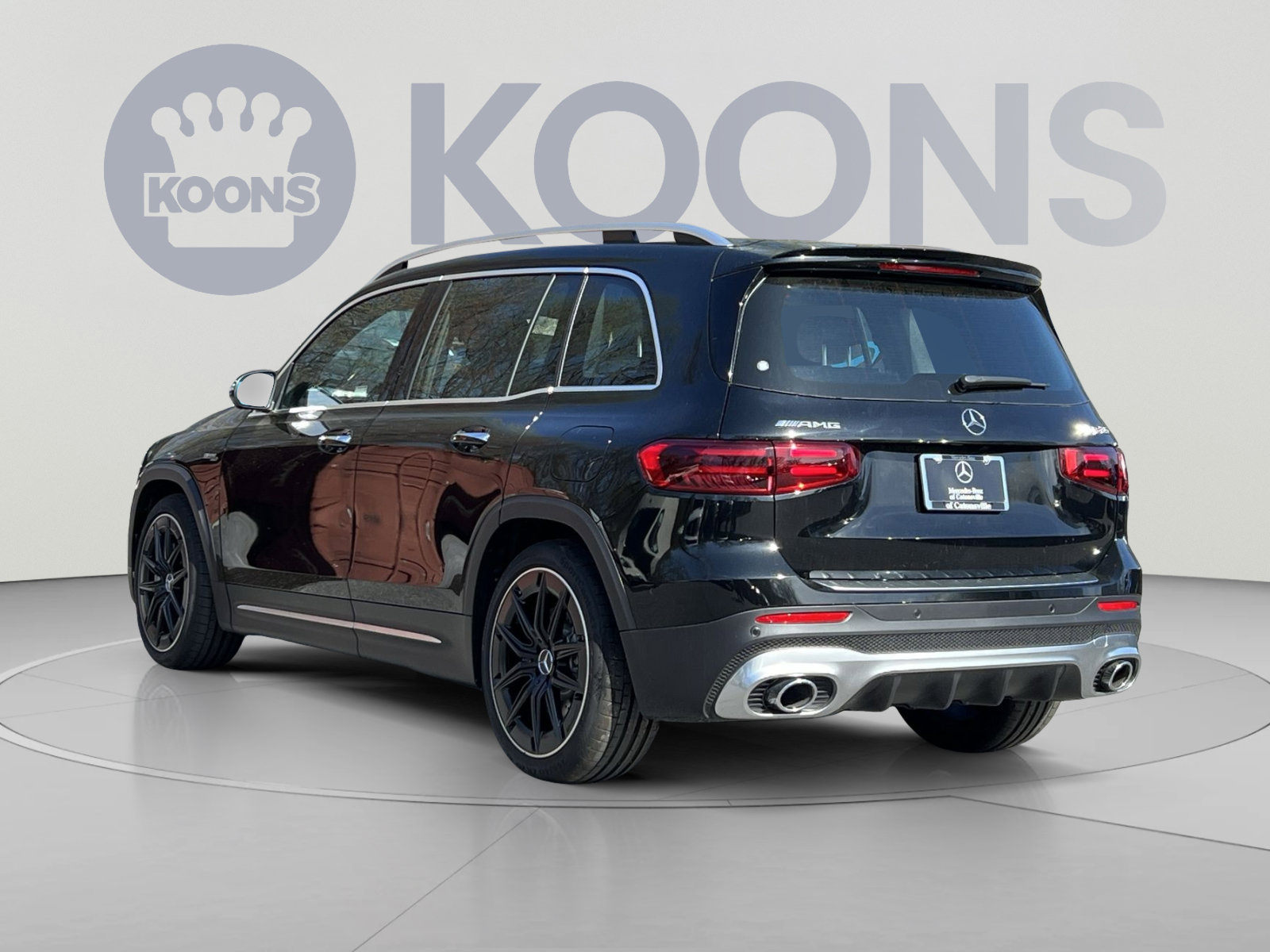 New 2026 Mercedes-Benz GLB 35 AMG 4MATIC image 4