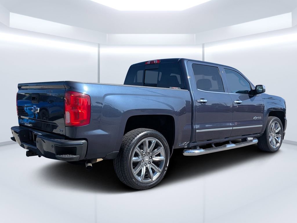 Used 2018 Chevrolet Silverado 1500 LTZ Z71 w/ Centennial Edition image 3