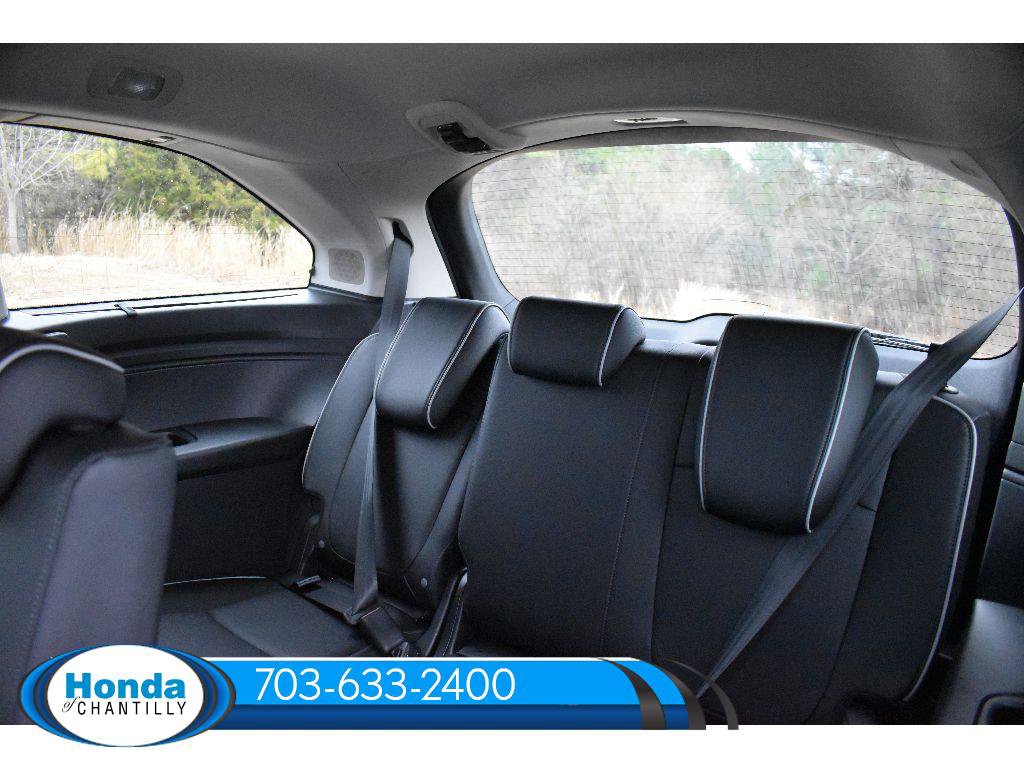 New 2026 Honda Odyssey Elite image 32