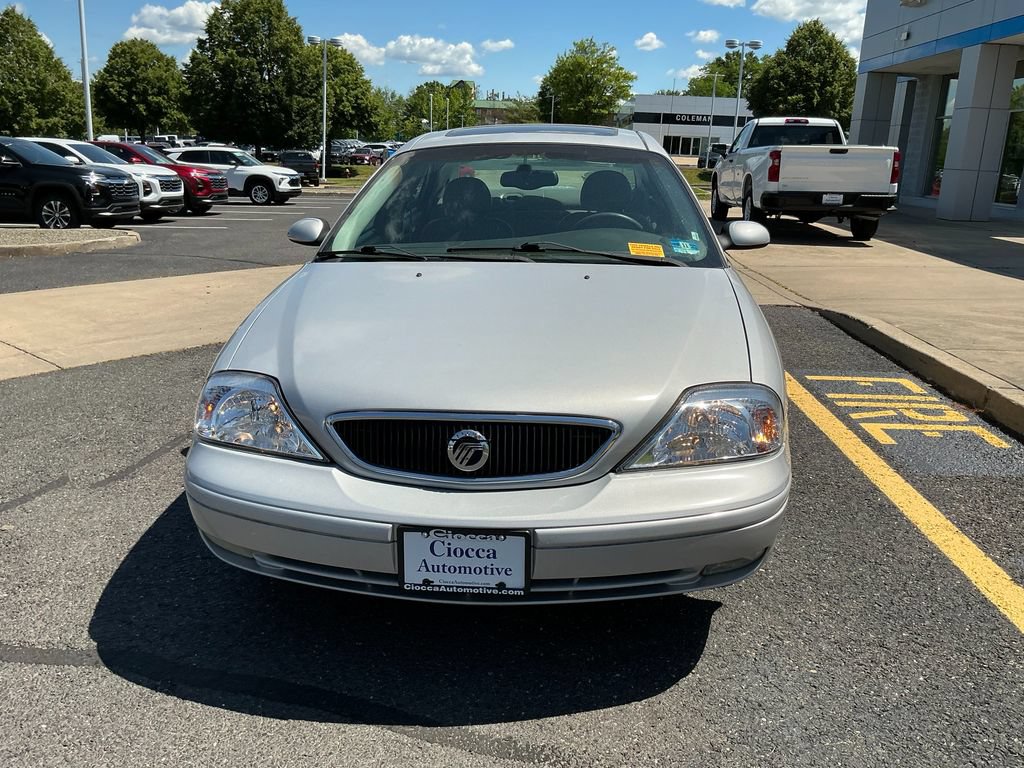 Used 2003 Mercury Sable LS Premium FWD image 2