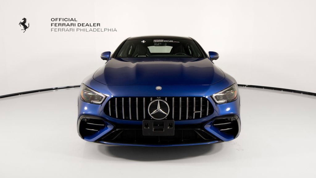 Used 2024 Mercedes-Benz AMG GT 43 image 2