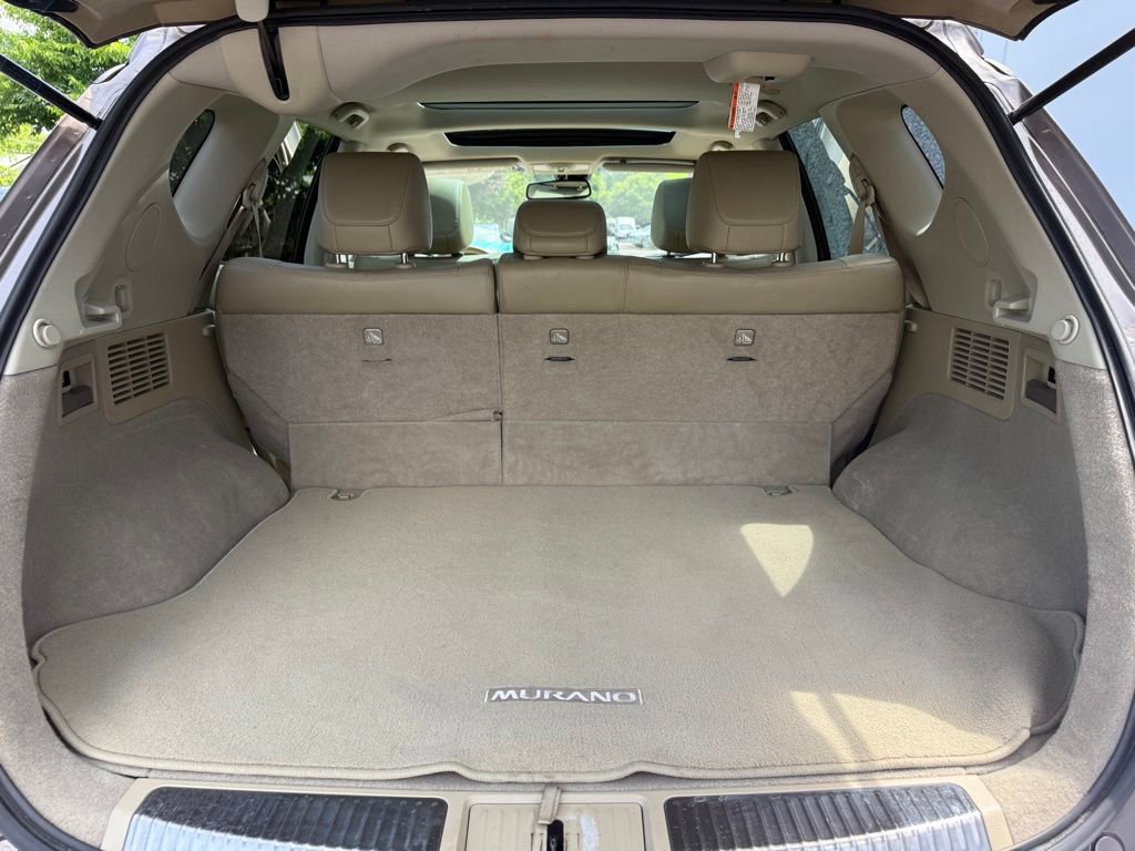 Used 2014 Nissan Murano LE w/ Platinum Edition Package FWD image 11