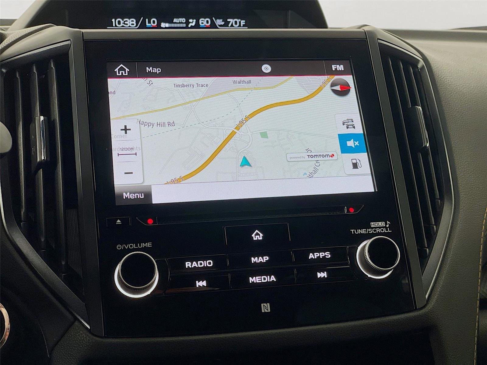 Certified 2022 Subaru Forester Wilderness image 18