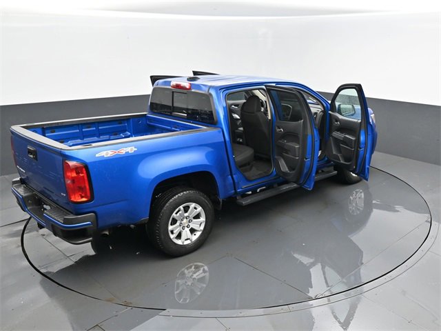 Used 2022 Chevrolet Colorado LT w/ LT Convenience Package image 25