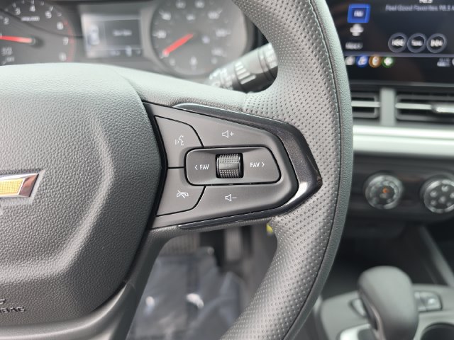 New 2026 Chevrolet Trax LS FWD image 29