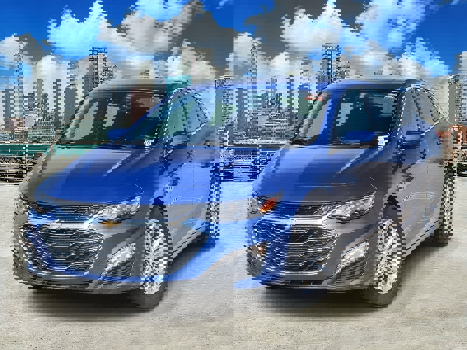 Used 2023 Chevrolet Malibu LT