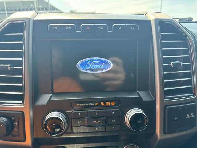 Used 2020 Ford F250 Platinum w/ FX4 Off-Road Package AWD/4WD image 20