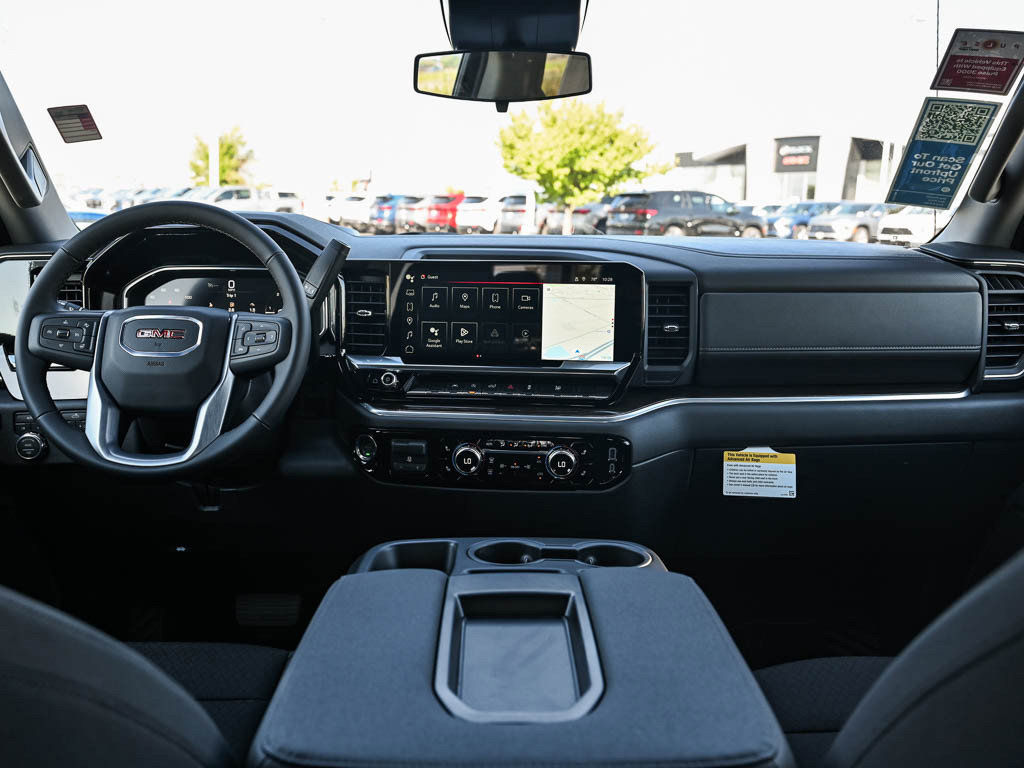 New 2026 GMC Sierra 1500 Elevation AWD/4WD image 14