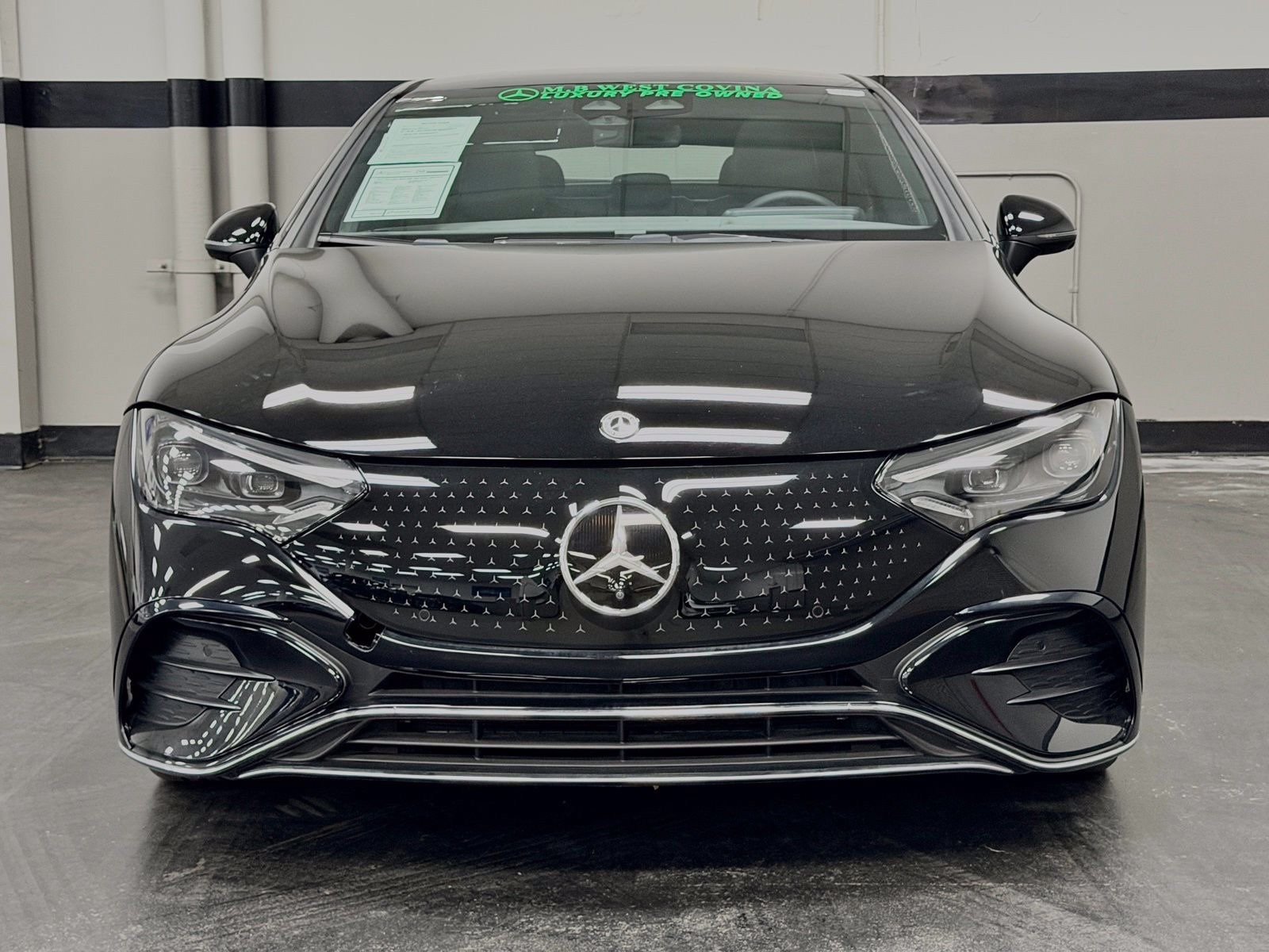 Used 2024 Mercedes-Benz EQE 350+ 4MATIC Sedan image 6