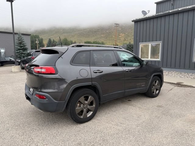 Used 2016 Jeep Cherokee 75th Anniversary AWD/4WD image 9