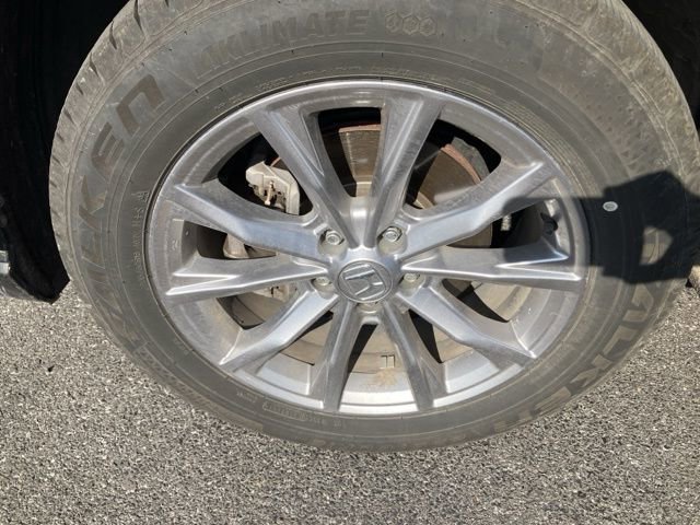 Certified 2023 Honda CR-V EX image 10