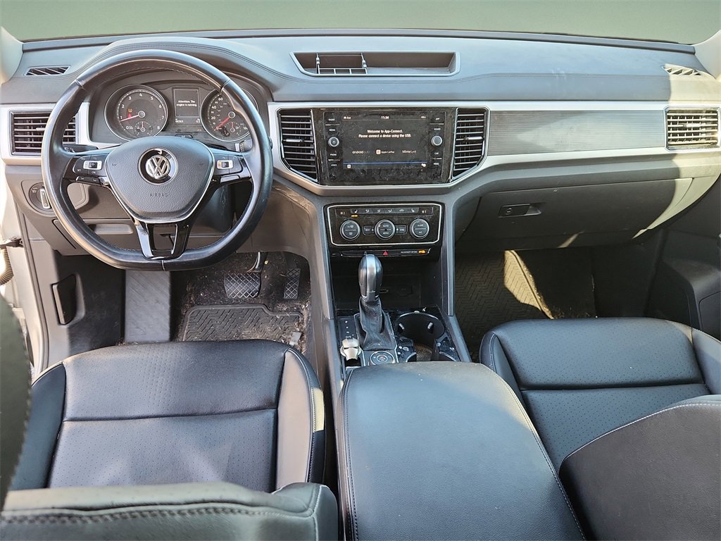 Used 2018 Volkswagen Atlas SEL image 18