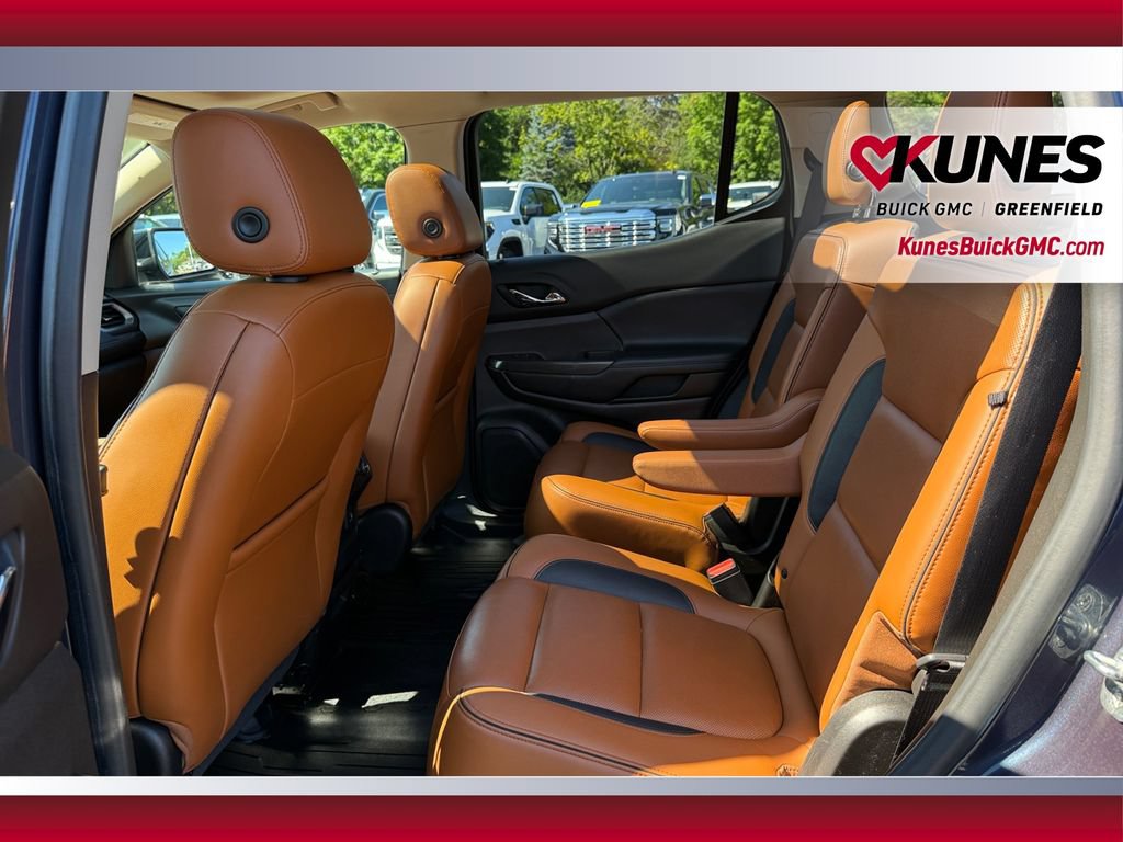 Used 2019 GMC Acadia SLT AWD/4WD image 31