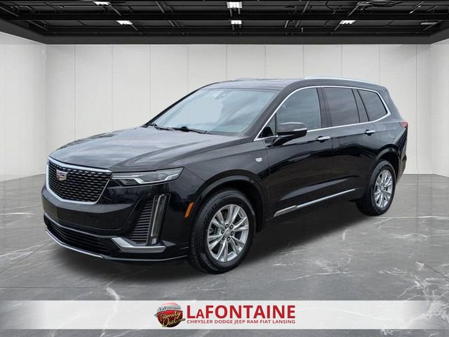 Used 2021 Cadillac XT6 Luxury