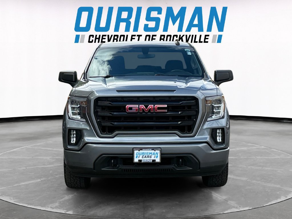 Used 2021 GMC Sierra 1500 Elevation AWD/4WD image 8