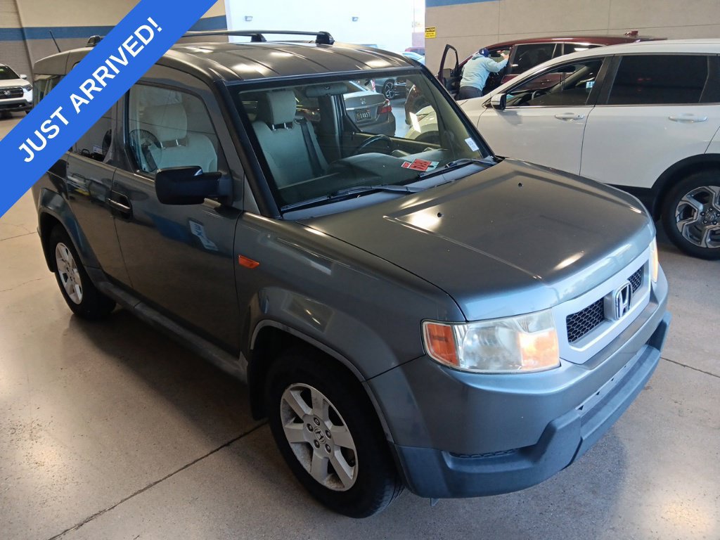 Used 2009 Honda Element EX image 2