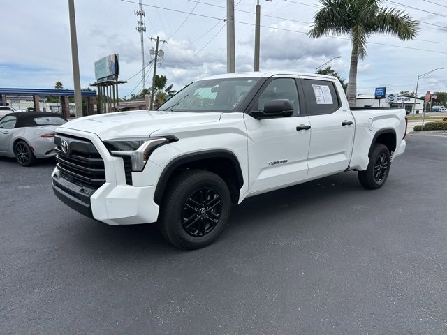 Used 2025 Toyota Tundra SR5 image 3
