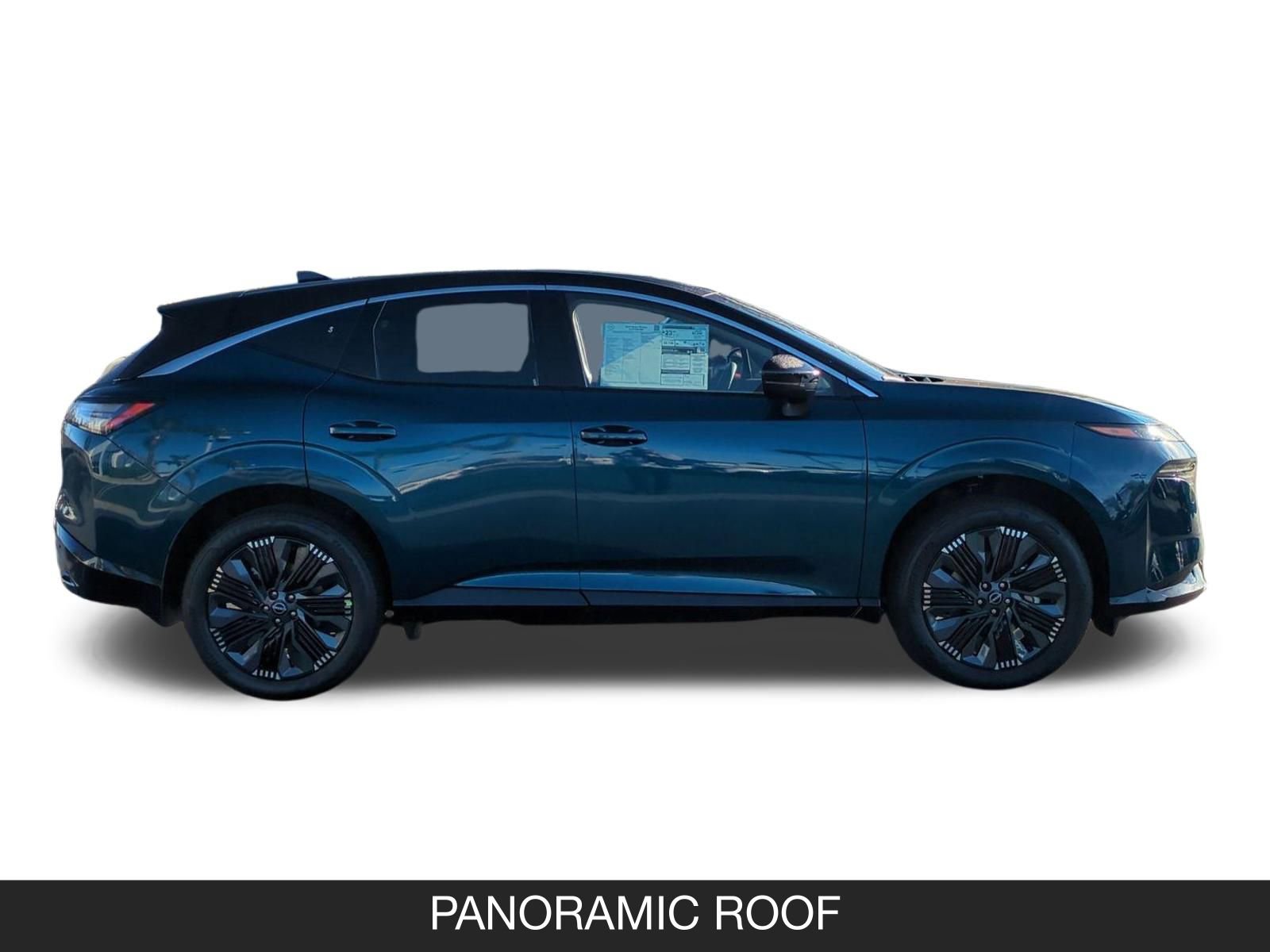 New 2026 Nissan Murano Platinum w/ Cargo Package image 6