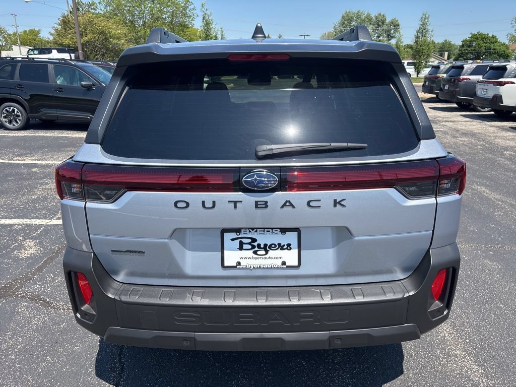 New 2026 Subaru Outback Touring XT AWD/4WD image 4