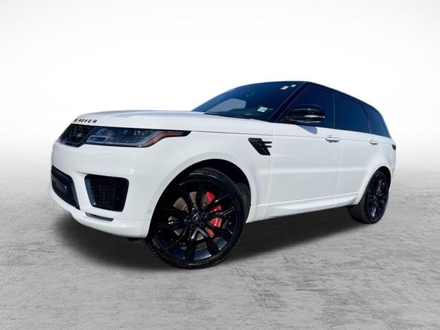 Used 2022 Land Rover Range Rover Sport HST AWD/4WD 360° Tour