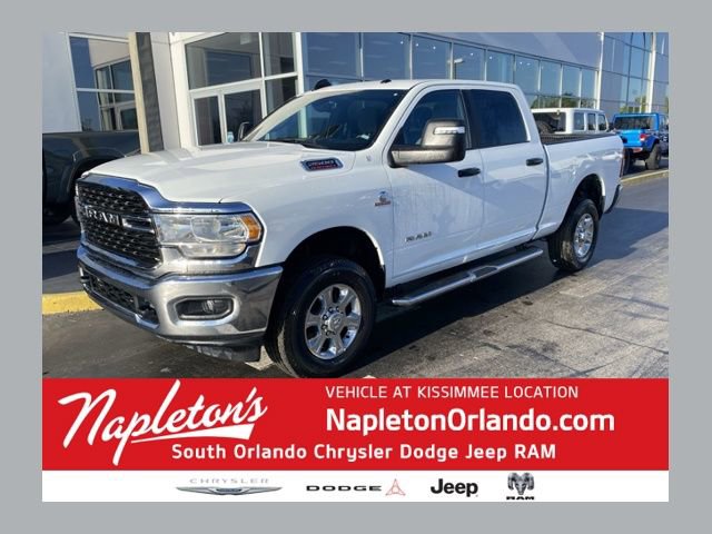 Used 2024 RAM 2500 Big Horn image 1