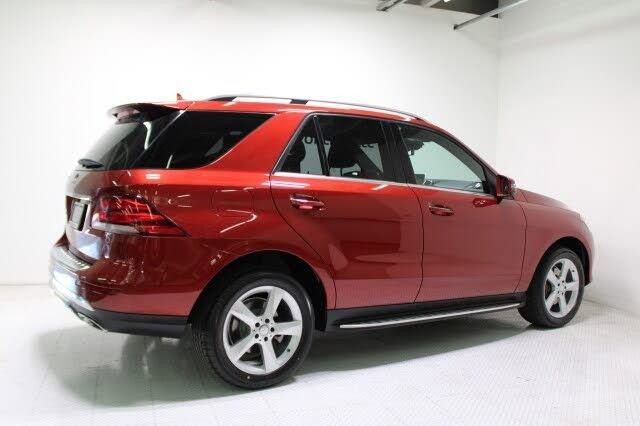 Used 2016 Mercedes-Benz GLE 350 image 9