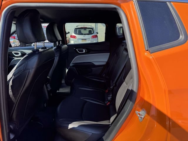 Used 2026 Jeep Compass Limited AWD/4WD image 18