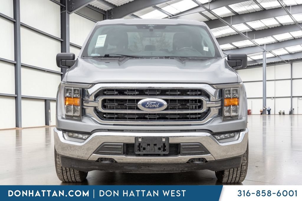 Used 2022 Ford F150 XLT w/ Equipment Group 302A High AWD/4WD image 21