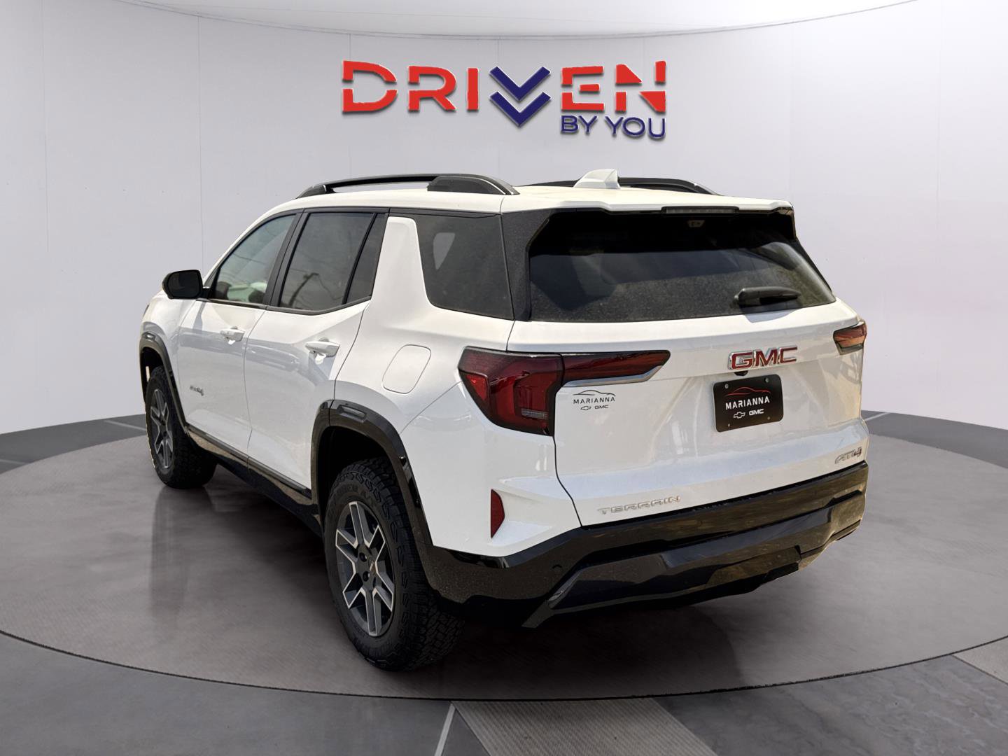 New 2026 GMC Terrain AT4 AWD/4WD image 3