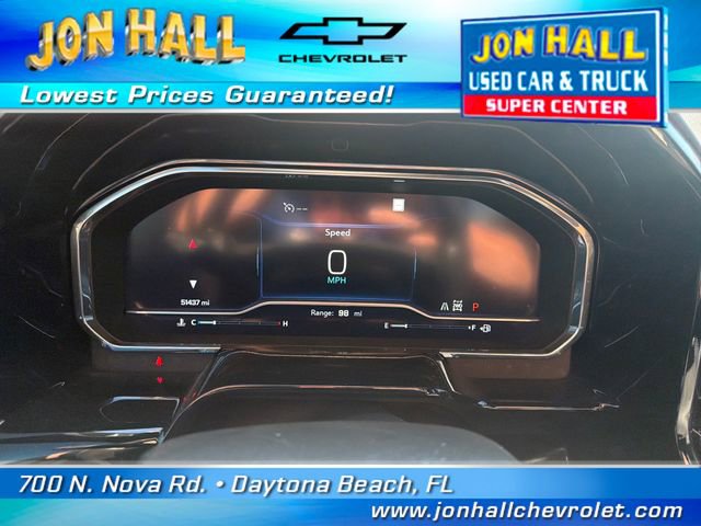 Used 2023 Chevrolet Silverado 1500 High Country w/ Technology Package AWD/4WD image 28