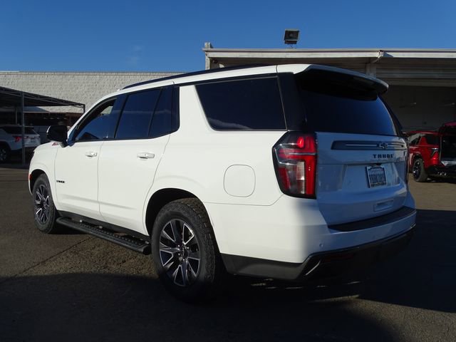 Used 2022 Chevrolet Tahoe Z71 w/ Z71 Off-Road Package image 2