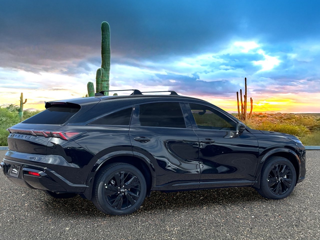 New 2027 INFINITI QX65 Sport AWD/4WD image 5
