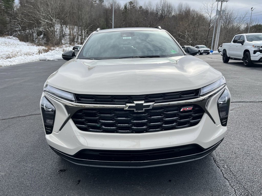 New 2026 Chevrolet Trax RS w/ Sunroof Package image 27