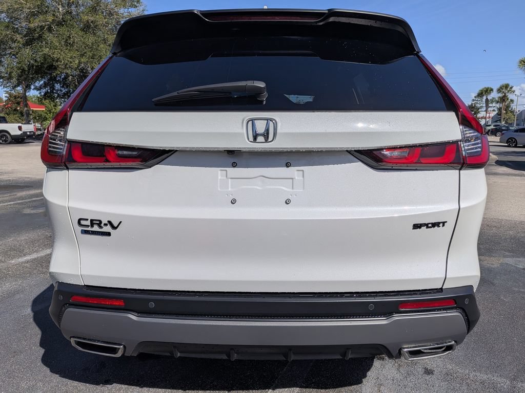 Certified 2026 Honda CR-V Sport-L image 5