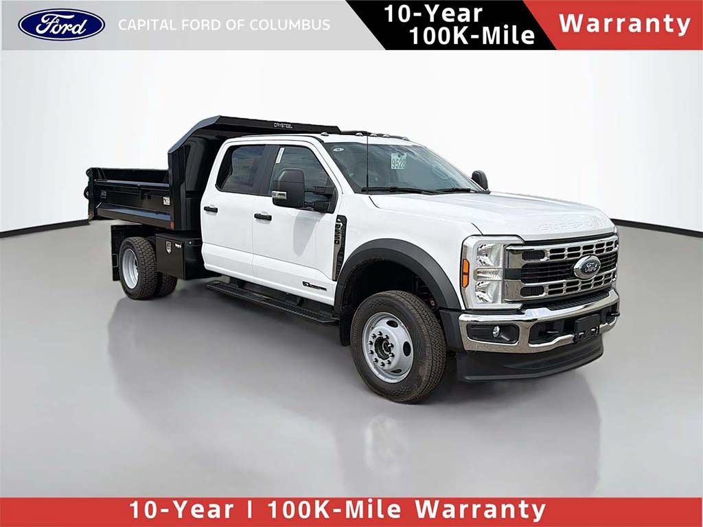 New 2026 Ford F550 4x4 Crew Cab image 2