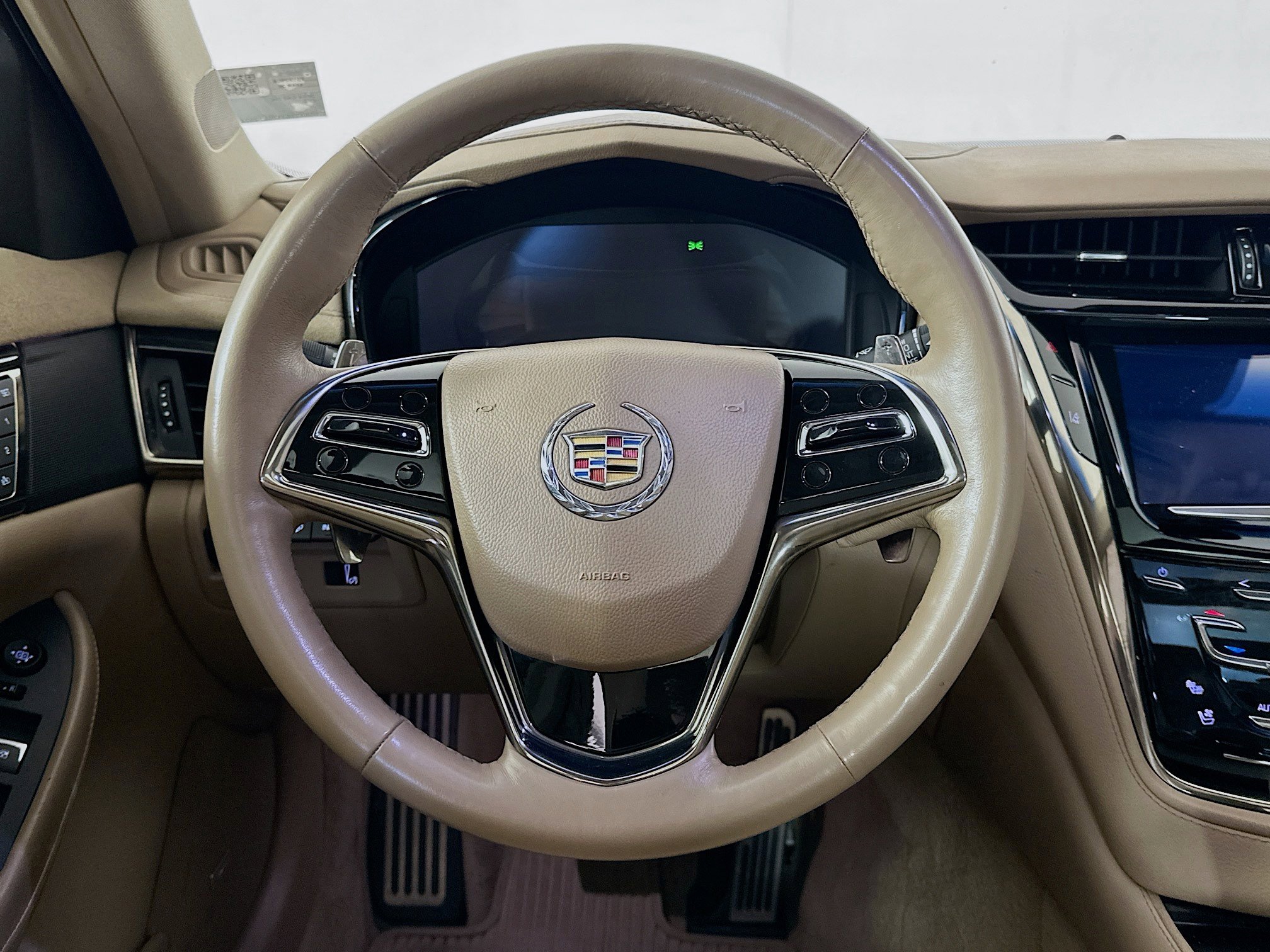 Used 2014 Cadillac CTS Premium RWD image 18