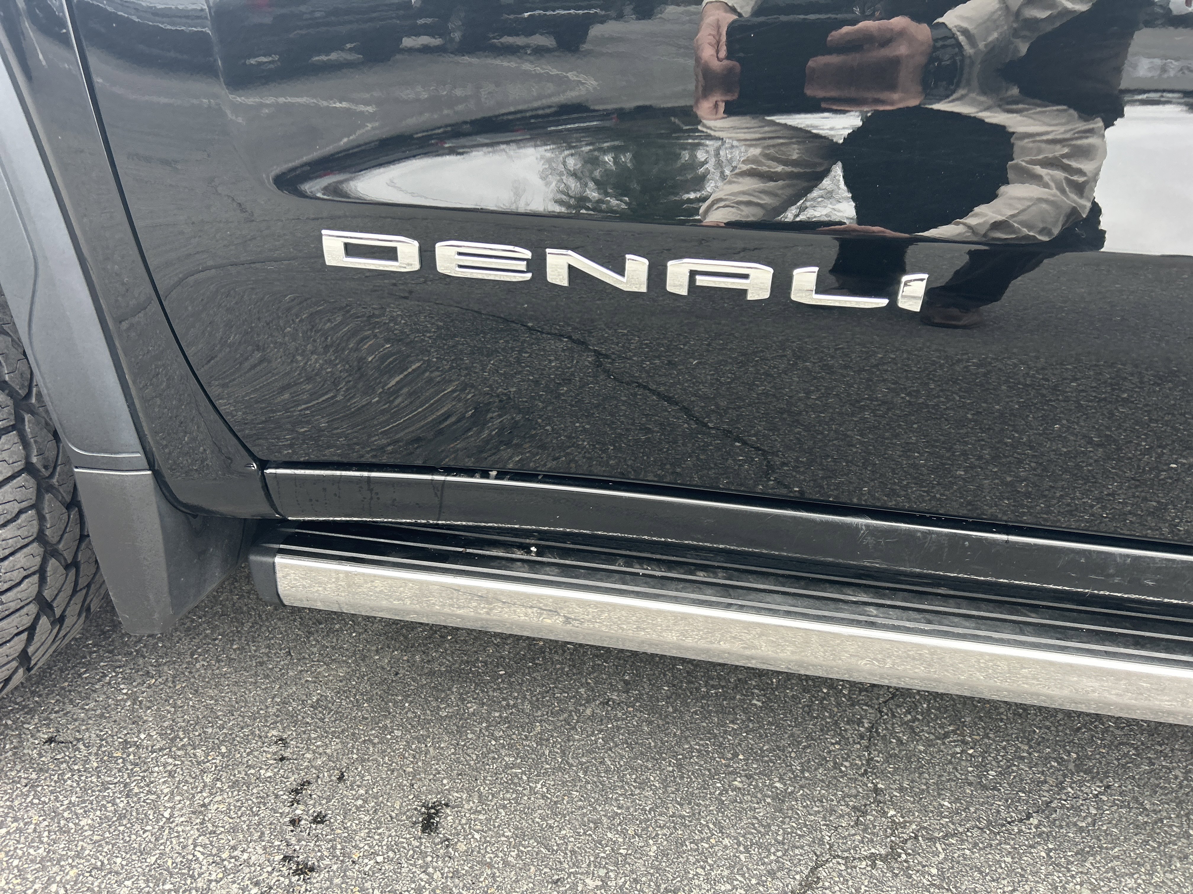 Used 2025 GMC Sierra 1500 Denali w/ Denali Reserve Package image 3