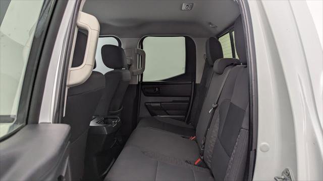 Used 2022 Toyota Tundra SR w/ SR Tow Package AWD/4WD image 13